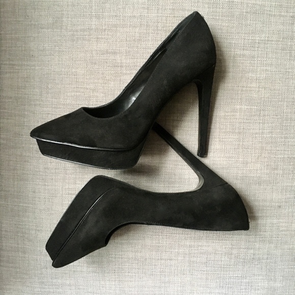 BCBGeneration Shoes - BCBGeneration Heidi Platform Pump